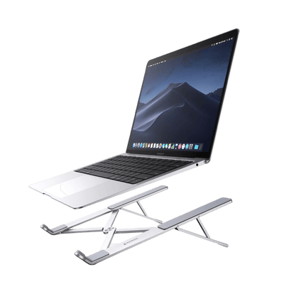 UGREEN Laptop Standaard Draagbare Aluminium Laptop Stand Opvouwbaar 5 Niveaus