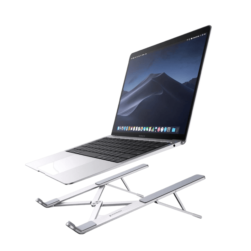 UGREEN Laptop Standaard Draagbare Aluminium Laptop Stand Opvouwbaar 5 Niveaus