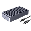 UGREEN M.2 NVMe SSD - behuizing (40Gbps, USB4, Thunderbolt 4)