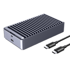 UGREEN M.2 NVMe SSD - behuizing (40Gbps, USB4, Thunderbolt 4)