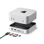UGREEN Mac Mini M4 Hub & Stand met NVMe SSD - behuizing 8TB Max