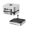 UGREEN Mac Mini M4 Hub & Stand met NVMe SSD-behuizing 8TB Max