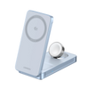 UGREEN MagFlow 3 - in - 1 Magnetische Draadloze Oplader 25W (MagSafe compatible)