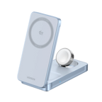 UGREEN MagFlow 3 - in - 1 Magnetische Draadloze Oplader 25W (MagSafe compatible)