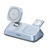 UGREEN MagFlow 3 - in - 1 Magnetische Draadloze Oplader (Qi2 25W, MagSafe - compatibel)