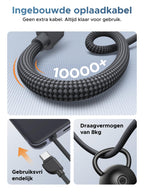 UGREEN MagFlow Air Magnetische Powerbank (10000mAh, Qi2 15W)