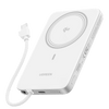 UGREEN MagFlow Air Magnetische Powerbank (10000mAh, Qi2 15W)