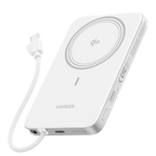 UGREEN MagFlow Air Magnetische Powerbank (10000mAh, Qi2 15W)