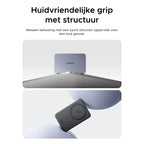 UGREEN MagFlow Air Magnetische Powerbank (5000mAh, Qi2 15W)