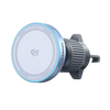 UGREEN MagFlow Magnetische Draadloze Autolader 25W (MagSafe - compatibel)