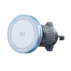 UGREEN MagFlow Magnetische Draadloze Autolader 25W (MagSafe - compatibel)