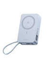 UGREEN MagFlow Magnetische Draadloze Powerbank 20000mAh 45W (MagSafe-compatibel)
