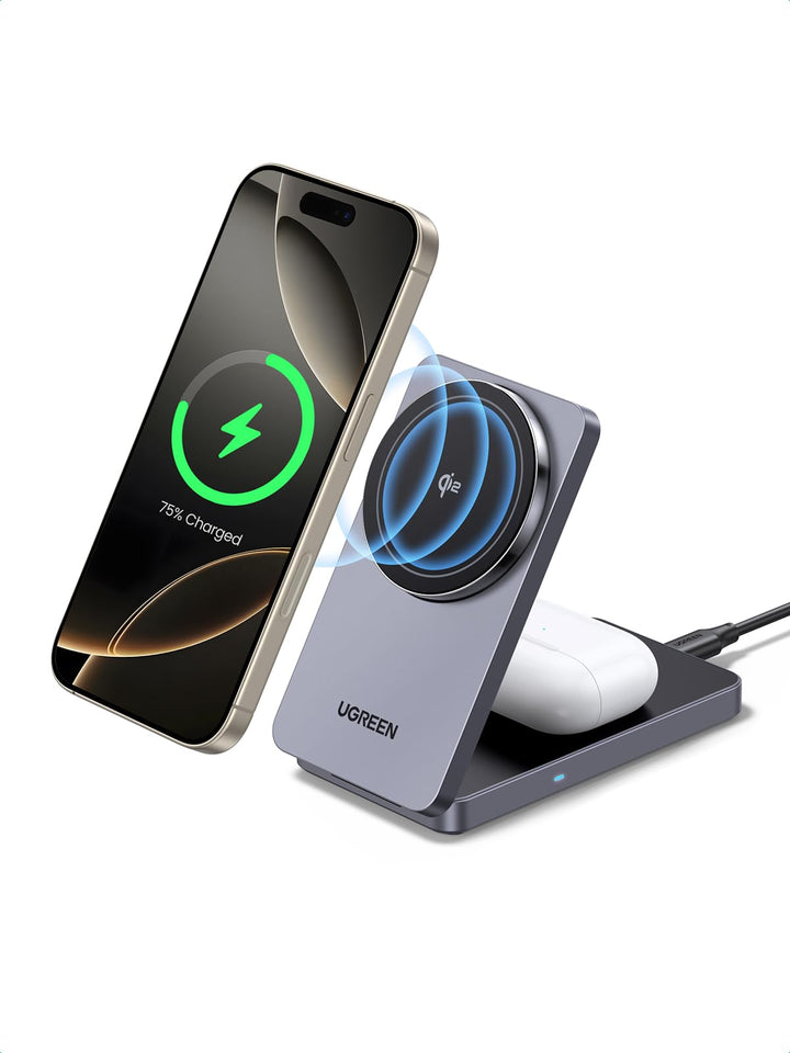 Ugreen lanceert nieuwe versie van slanke powerbank met kabel - Nieuws Ugreen lanceert nieuwe versie van slanke powerbank met kabel - Nieuws