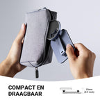 UGREEN MagSafe Telefoon Standaard iPhone StandBy Modus Houder In Hoogte en Hoek Verstelbaar Opvouwbare Draagbare Aluminium Houder Compatibel met iPhone 15 Pro Max 15 Plus 14 13 12, MagSafe Hoes