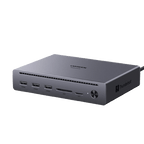 UGREEN Maxidok 10 - in - 1 Thunderbolt™ 5 Dockingstation met Gigabit Ethernet – Dual 6K/8K - display voor Mac & Windows