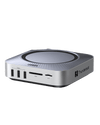 UGREEN Maxidok 10 - in - 1 Thunderbolt™ 5 Mac mini Dock met M.2 NVMe SSD - slot, dual 6K - displays voor Mac mini M4/M4 Pro