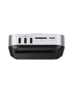 UGREEN Maxidok 10 - in - 1 Thunderbolt™ 5 Mac mini Dock met M.2 NVMe SSD - slot, dual 6K - displays voor Mac mini M4/M4 Pro