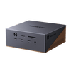UGREEN Maxidok 17-in-1 Thunderbolt™ 5 Dockingstation – 8TB, Dual 6K/8K-display voor Mac & Windows
