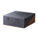 UGREEN Maxidok 17-in-1 Thunderbolt™ 5 Dockingstation – 8TB, Dual 6K/8K-display voor Mac & Windows