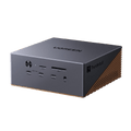 UGREEN Maxidok 17-in-1 Thunderbolt™ 5 Dockingstation – 8TB, Dual 6K/8K-display voor Mac & Windows