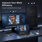 UGREEN Mini DisplayPort naar HDMI - adapter (4K@30Hz, Unidirectioneel, voor Thunderbolt 1/2)