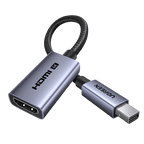 UGREEN Mini DisplayPort naar HDMI - adapter (4K@30Hz, Unidirectioneel, voor Thunderbolt 1/2)