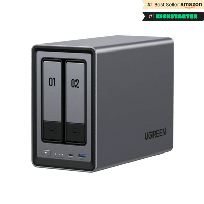 UGREEN NASync DXP2800