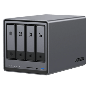 UGREEN NASync DXP4800