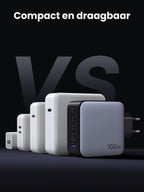UGREEN Nexode 100W 5 - Port GaN Fast Charger