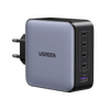 UGREEN Nexode 100W 5 - Port GaN Fast Charger