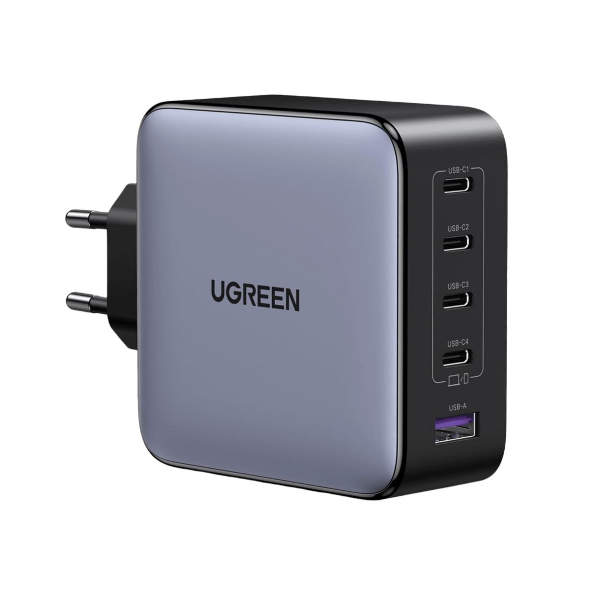UGREEN Nexode 100W 5-Port GaN Oplader