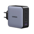 UGREEN Nexode 100W 5 - Port GaN Fast Charger
