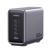 UGREEN Nexode 300W USB C GaN Oplader met 5 poorten 