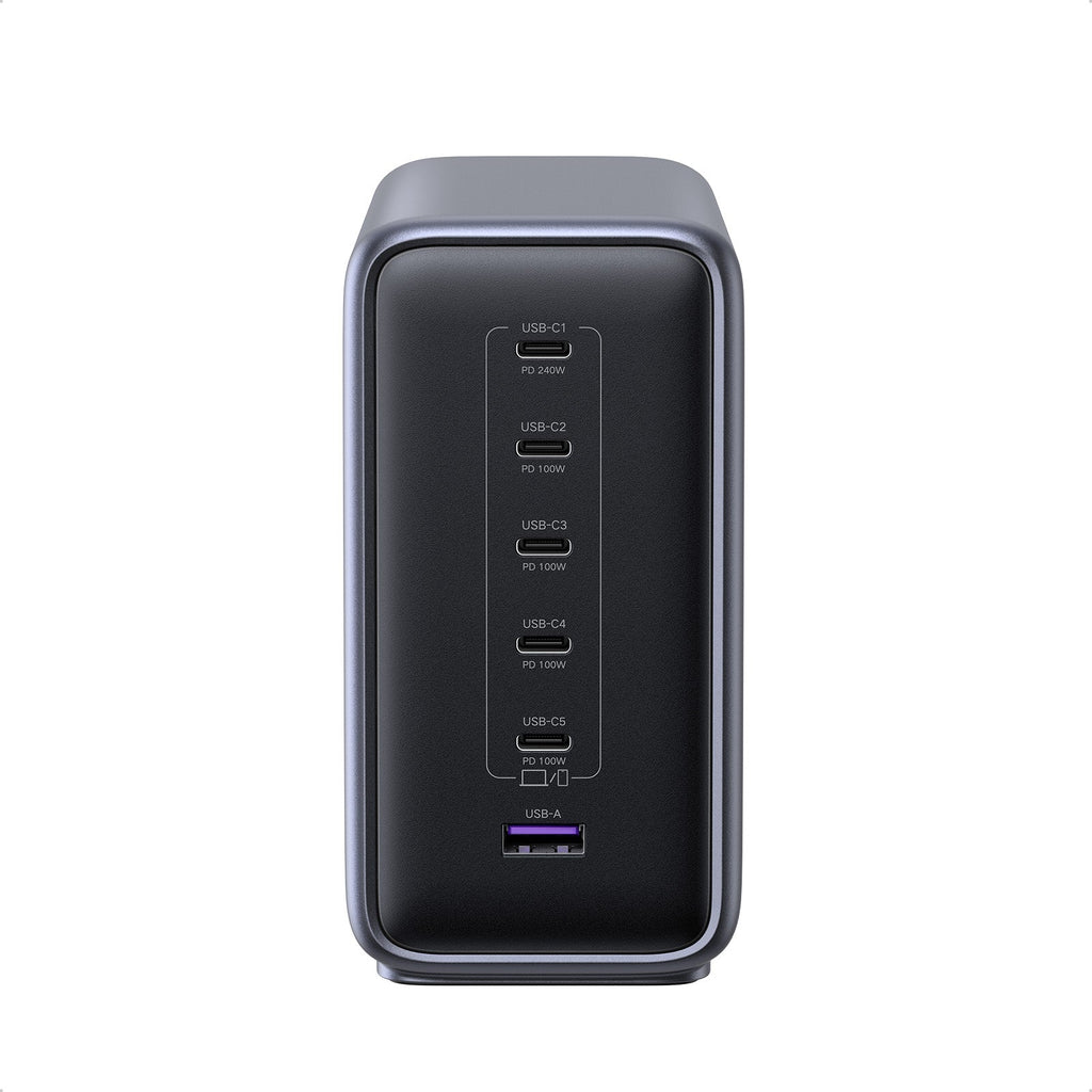 UGREEN Nexode 500W 6 - Port GaN Desktop Fast Charger