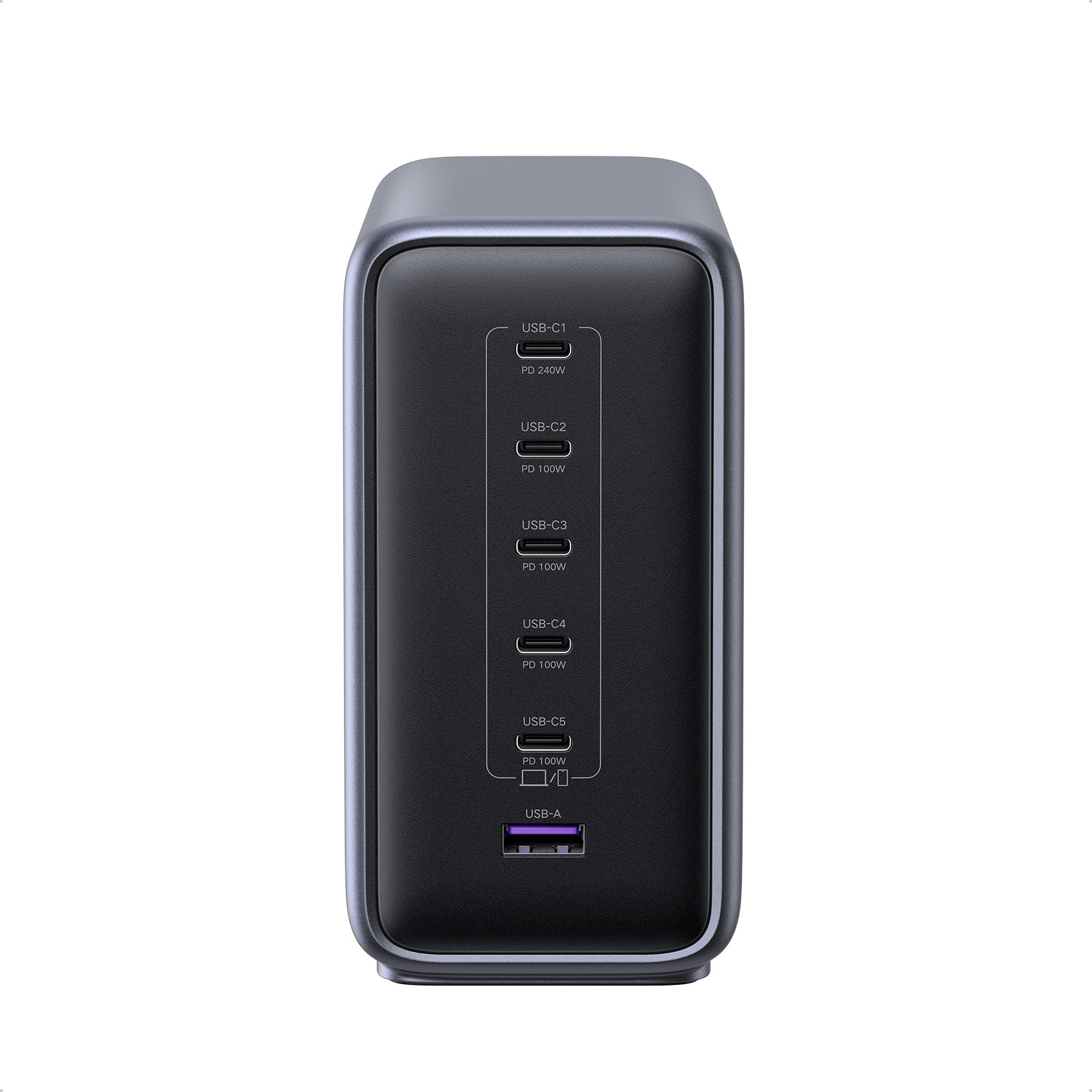 UGREEN Nexode 500W 6 - Port GaN Desktop Fast Charger