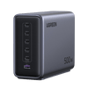 UGREEN Nexode 500W 6 - Port GaN Desktop Fast Charger