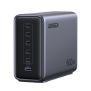 UGREEN Nexode 500W 6-Port GaN Desktop Fast Charger