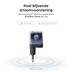 UGREEN Nexode Air USB - C Oplader (65W, GaN)