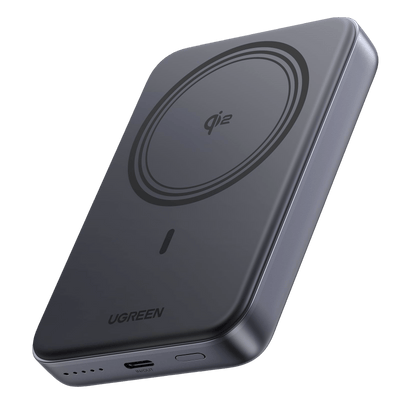 UGREEN Nexode Draadloze Powerbank 10000mAh 20W met Qi2 MagSafe