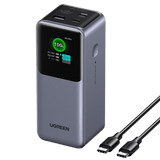 UGREEN Nexode Power Bank 20000mAh 130W