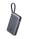 UGREEN Nexode Power Bank (20000mAh, 145W, USB - C geïntegreerde kabel)