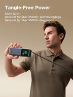 UGREEN Nexode Power Bank 20000mAh 165W met Retractable USB - C - kabel