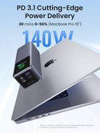 UGREEN Nexode Power Bank 25000mAh 200W power bank