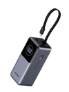 UGREEN Nexode Powerbank 20000mAh 100W met ingebouwde kabel