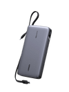 UGREEN Nexode Powerbank 25000mAh 165W met PD3.1 en dubbele USB - C - kabels