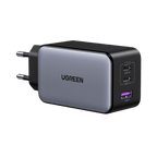 UGREEN Nexode X USB C - oplader 100W Mini GaN - oplader 3 - poorts PD - voeding