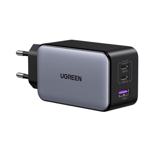 UGREEN Nexode X USB C - oplader 100W Mini GaN - oplader 3 - poorts PD - voeding