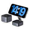UGREEN 2-in-1 15W Qi Draadloze Oplader