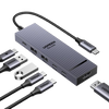 UGREEN Revodok 106 6-in-1 Dockingstation (10Gbps, 4K@60Hz, PD100W)