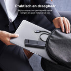 UGREEN Revodok 5 - in - 1 Docking Station (DP 4K@60Hz, 10Gbps, PD 100W)